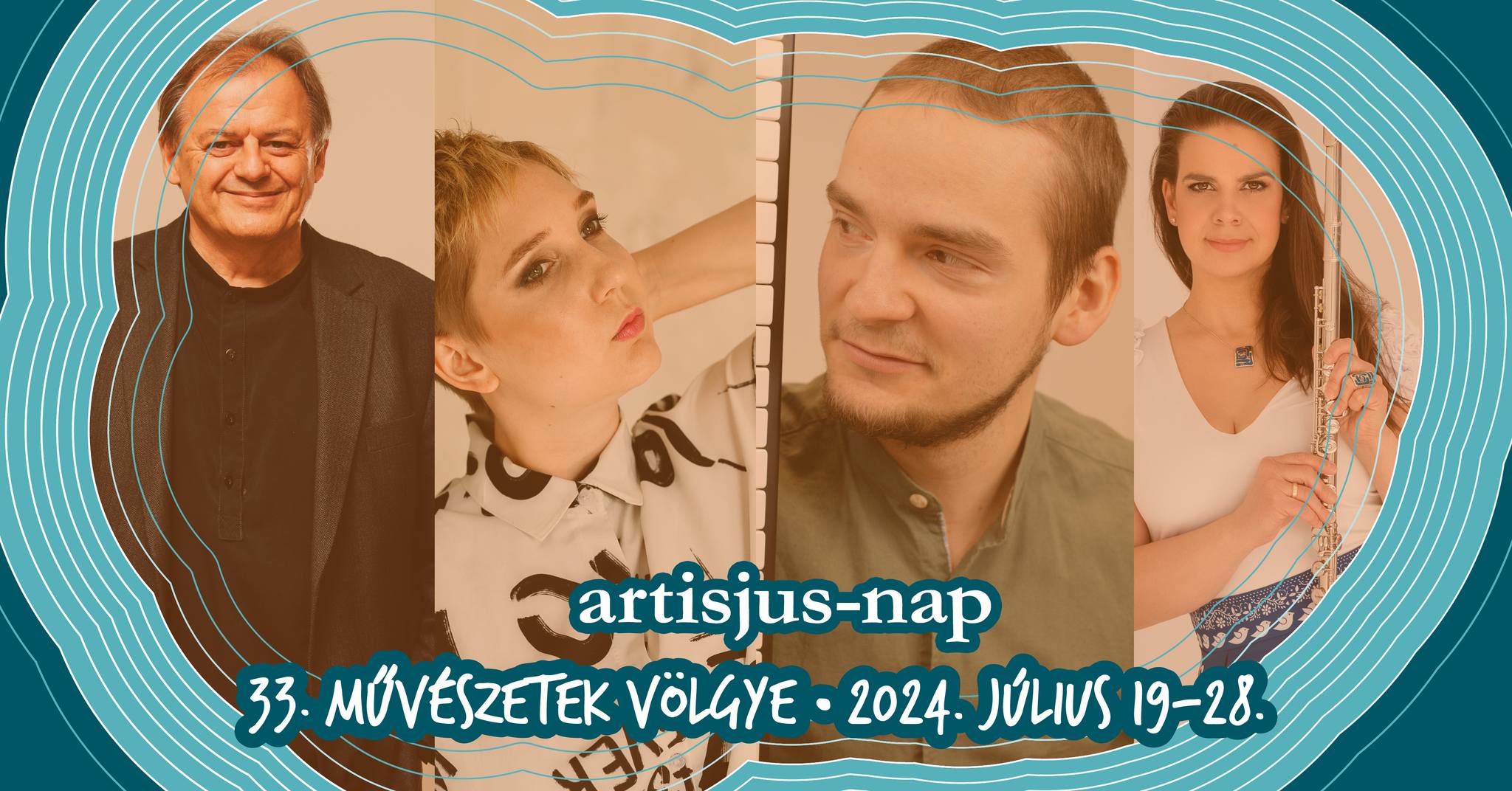 Artisjus-nap 2024