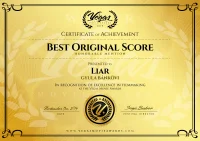 Vegas Movie Awards - Best Original Score