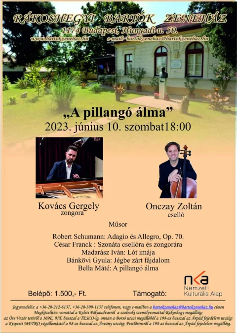 Pillango alma